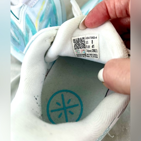 Li-Ning Way of Wade All City 11 V2 “Sky” Men’s Basketball Shoes - Picture 7 of 7